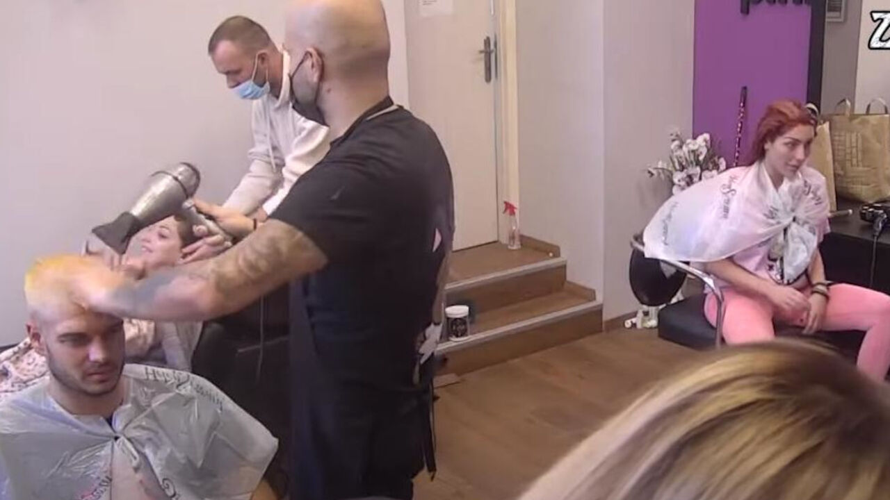 Frizerski salon u Zadruzi