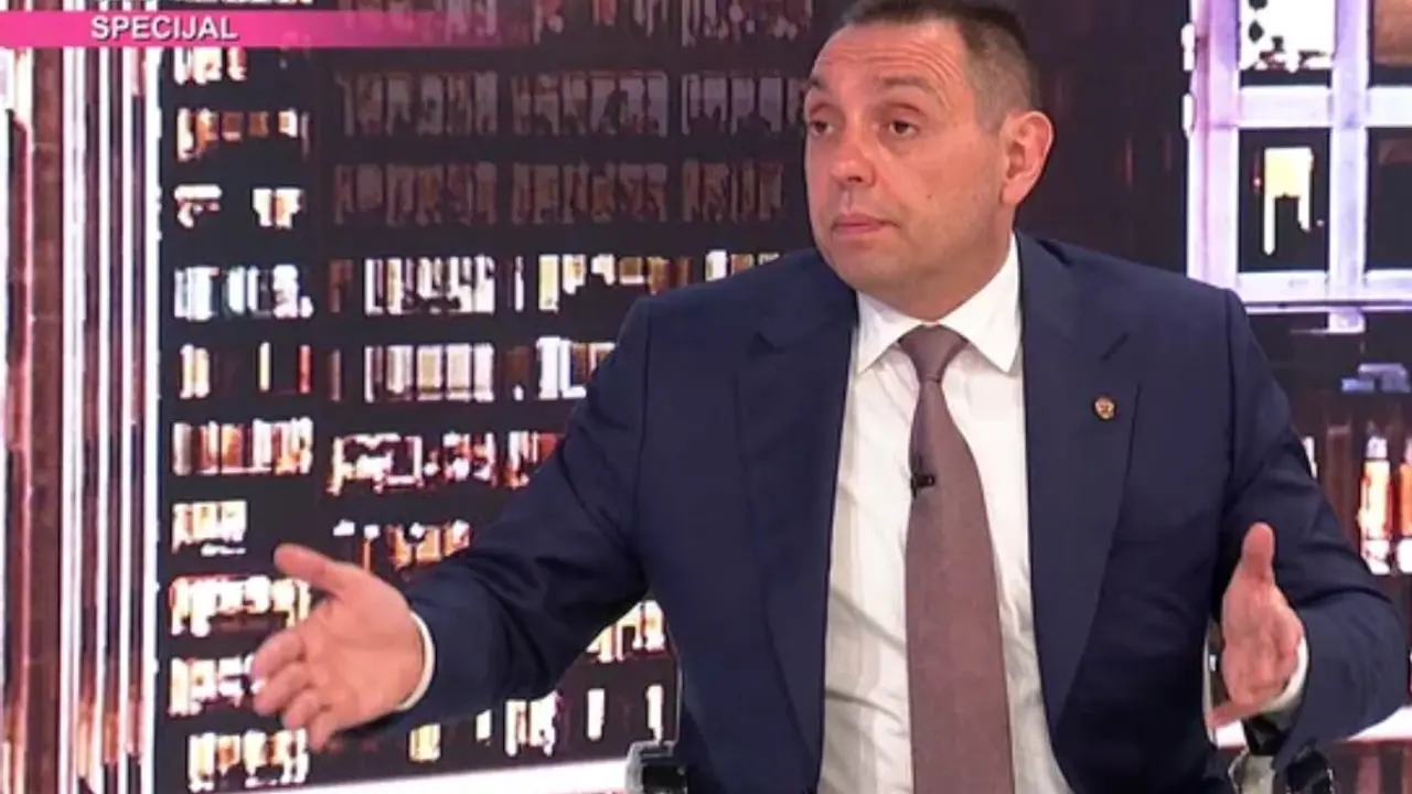 Aleksandar Vulin