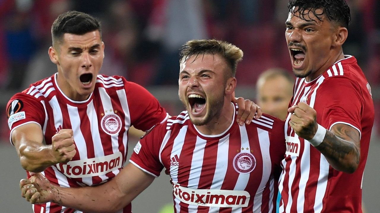 FK Olimpijakos