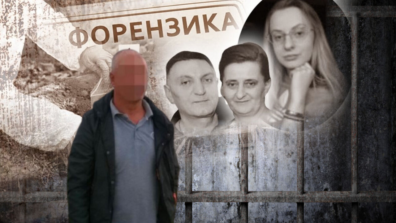 Goran Džonić, porodica Đokić