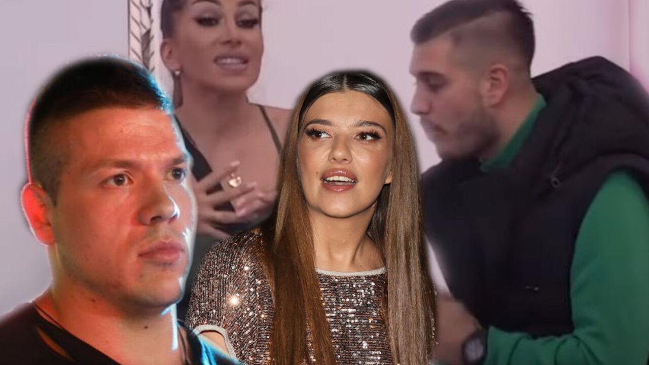 Dalila Dragojević, Dejan Dragojević, Kija Kockar, Sloba Radanović