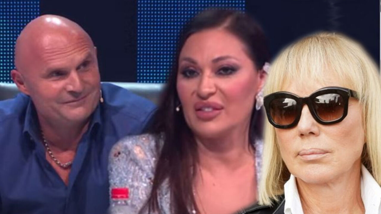 Lepa Brena, Aleksandar Milić Mili, Ceca Ražnatović