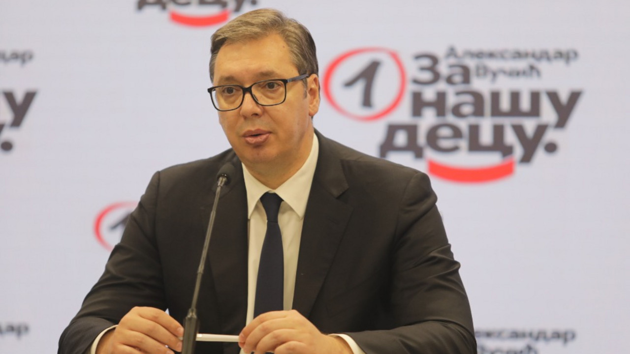 Aleksandar Vučić
