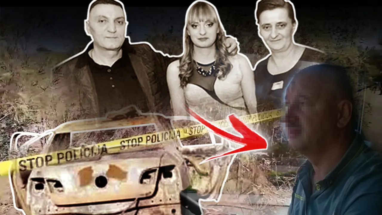 Porodica Đokić, Džonić, istraga ubistva