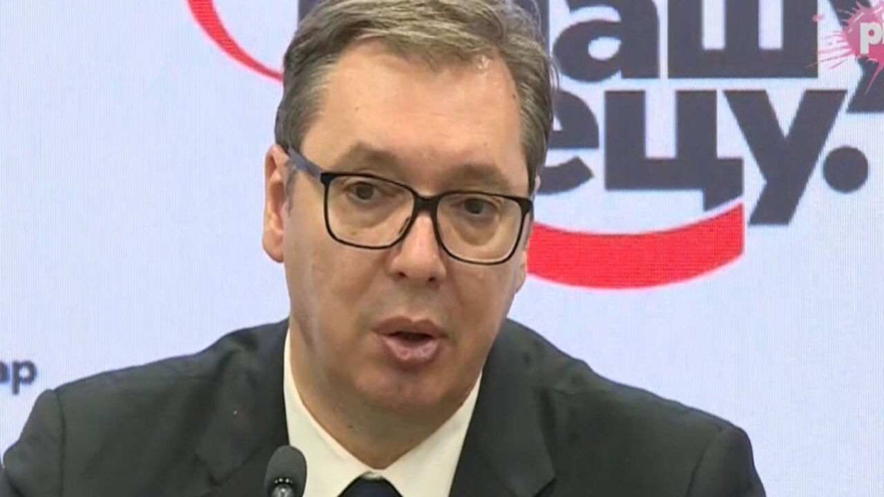 Aleksandar Vučić