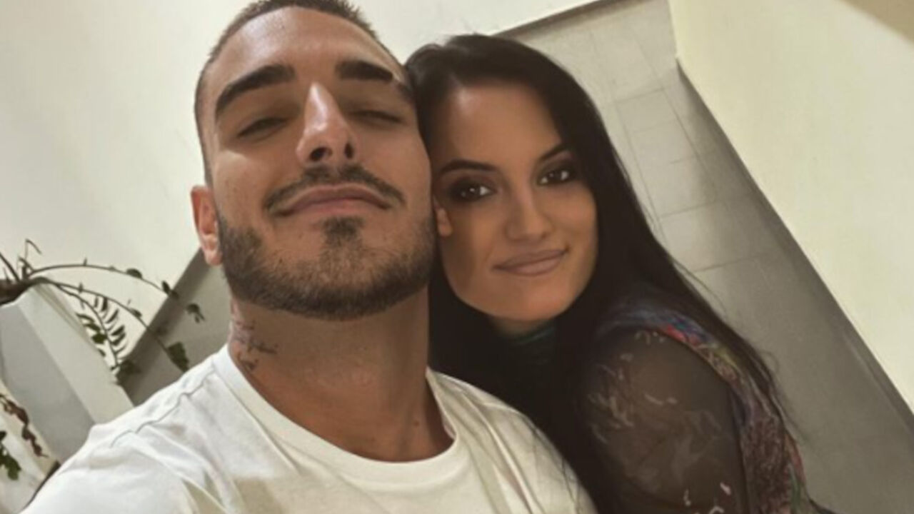 Darko Lazić i Barbara Bobak