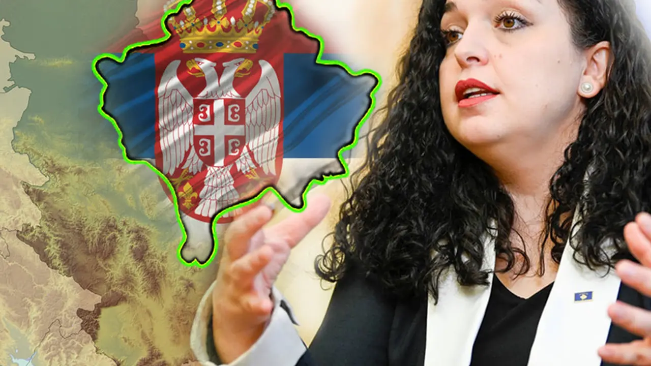 vjosa osmani