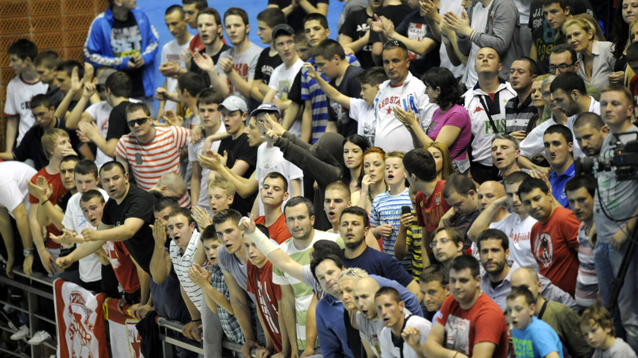 Navijači Crvene zvezde