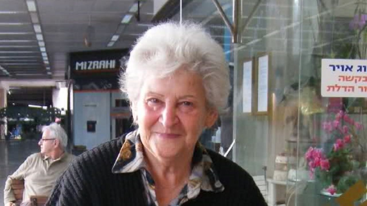 novinarka Jovanka Ženi Lebl