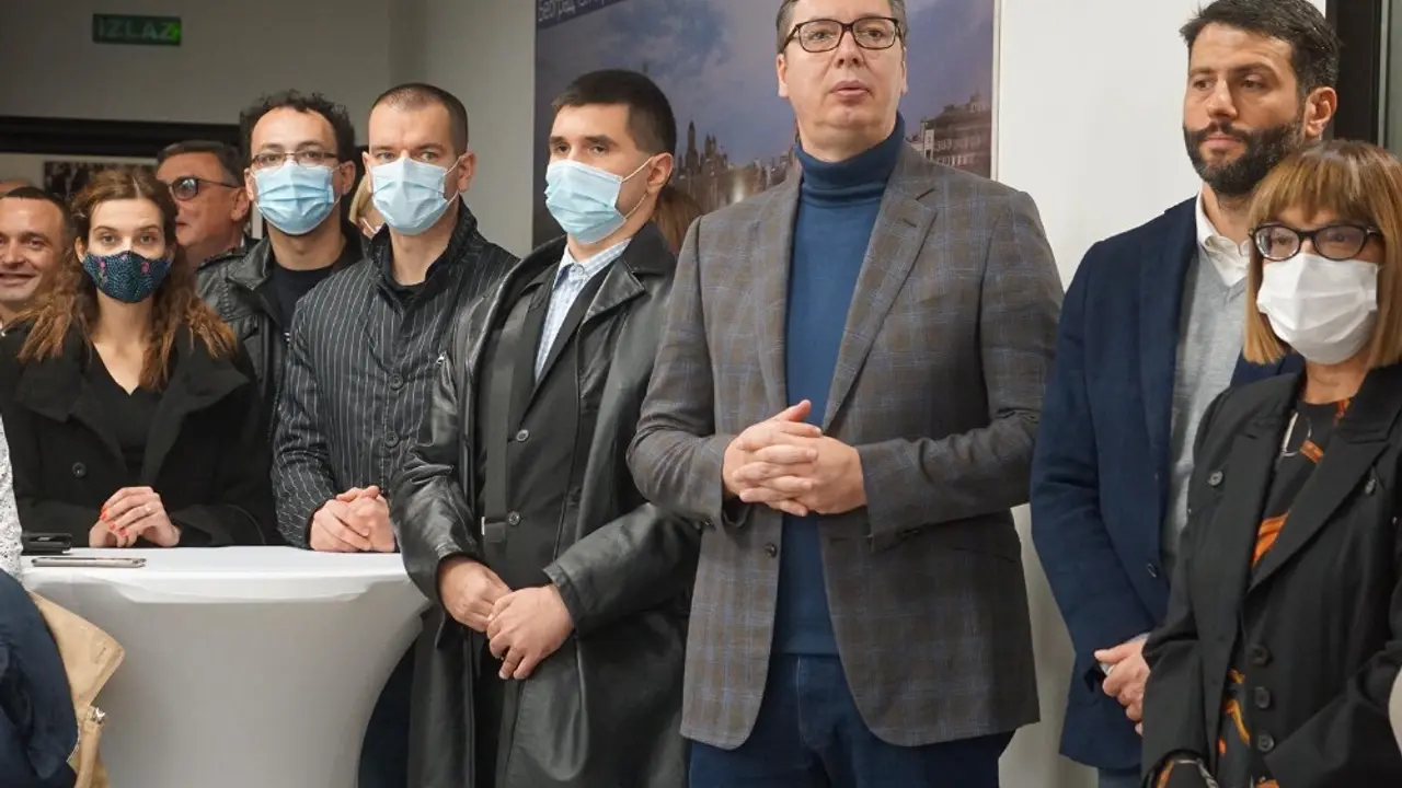 Aleksandar Vučić