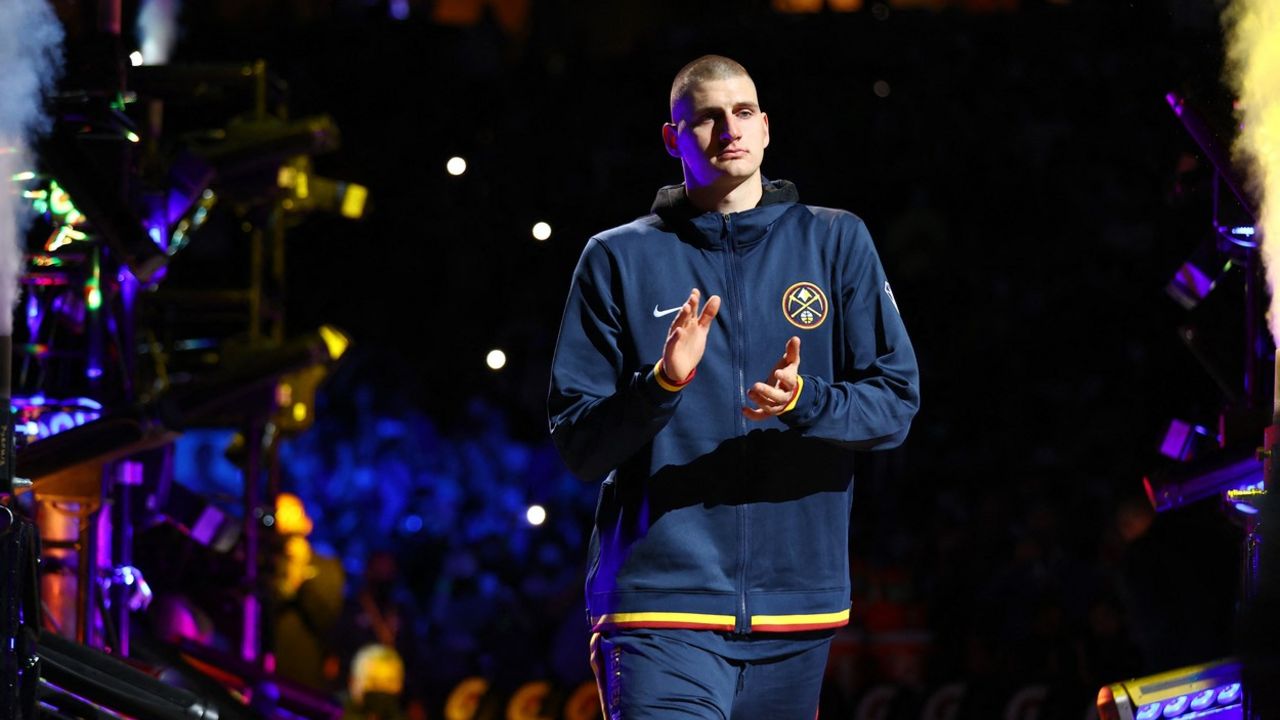 Nikola Jokić
