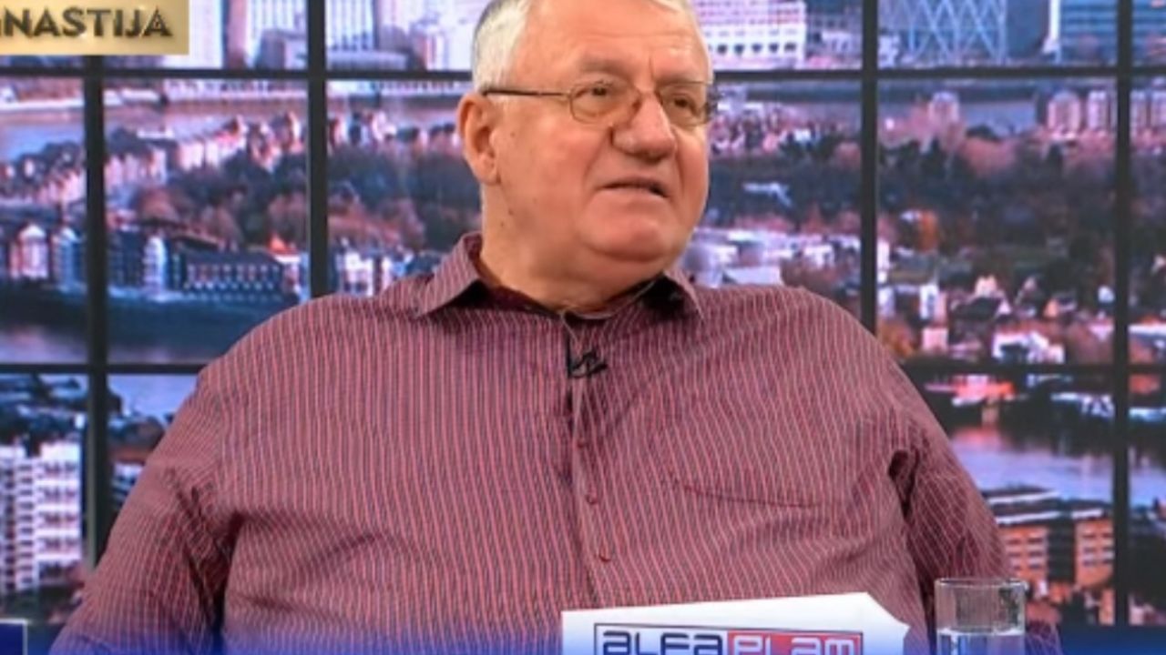 Vojislav Šešelj