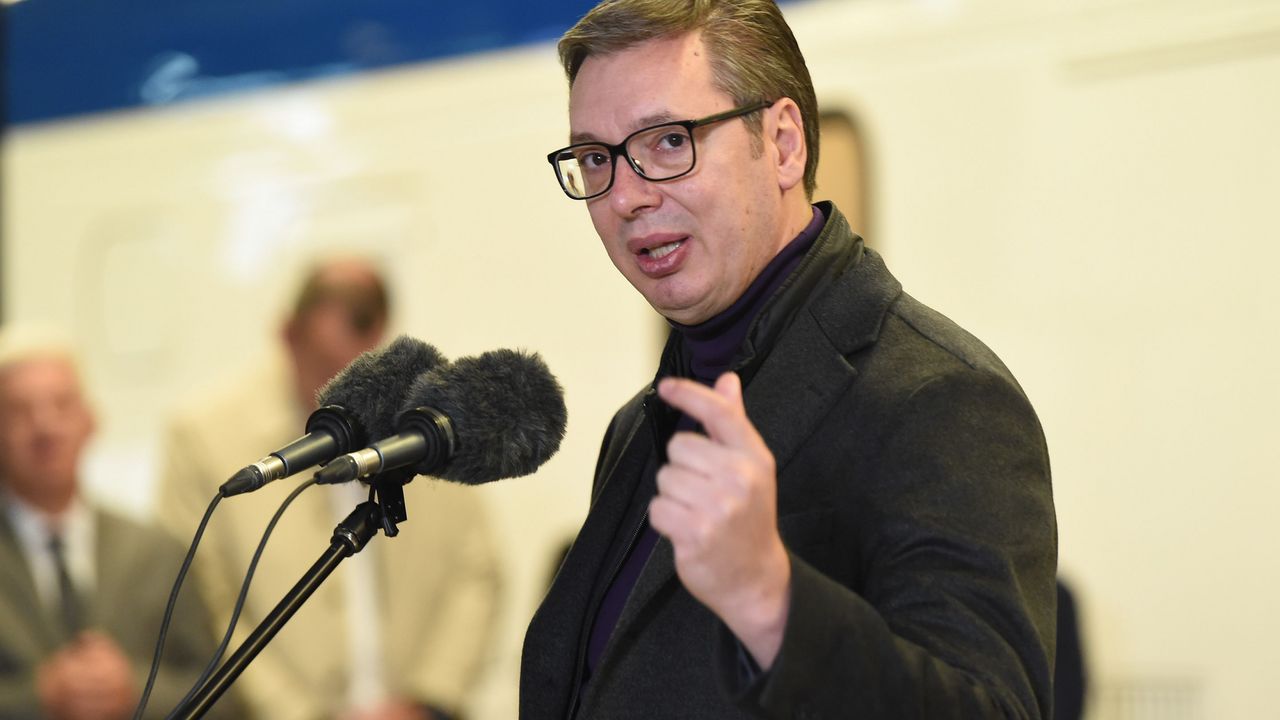 Aleksandar Vučić