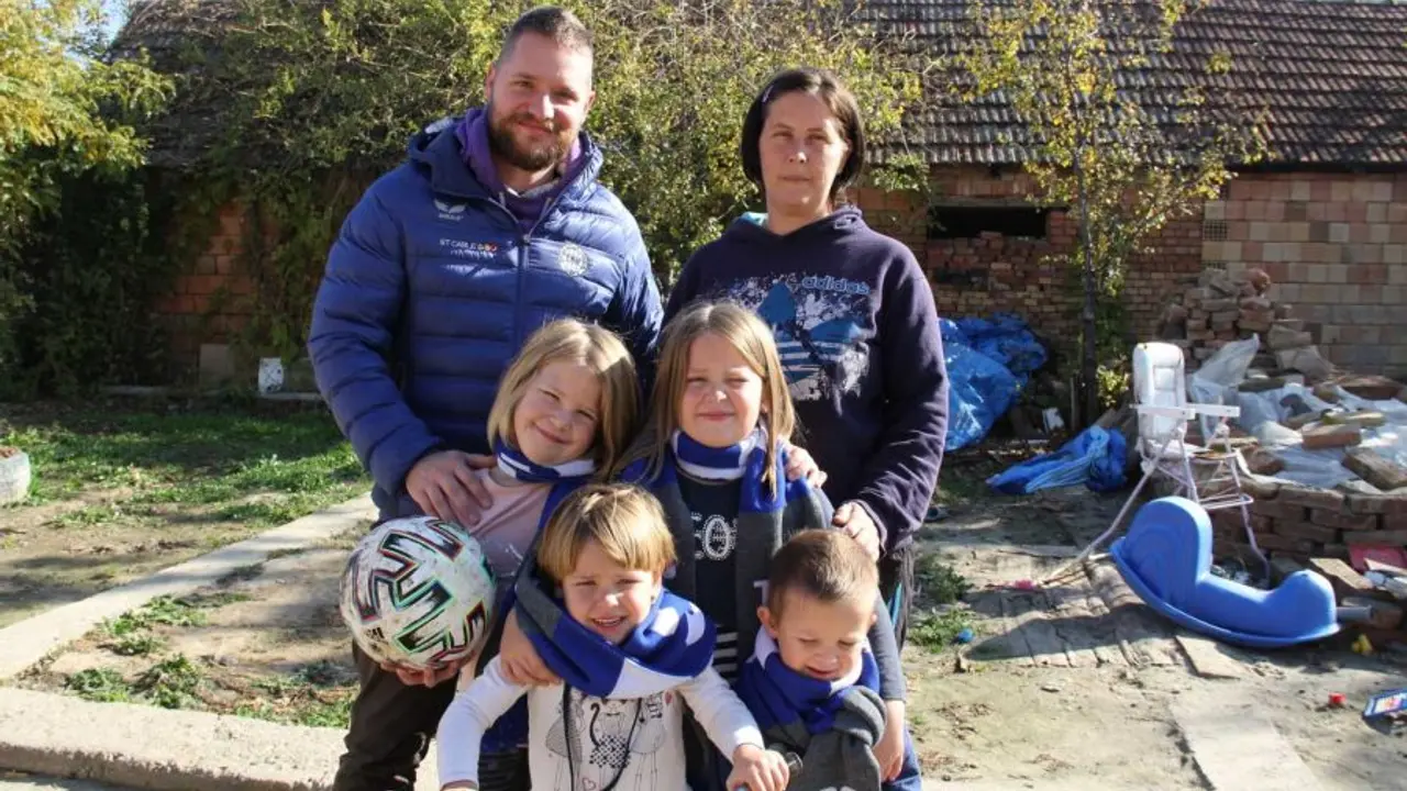 TSC humanitarna pomoć