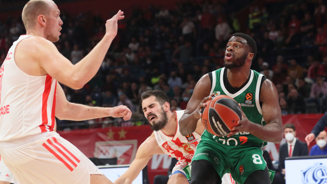 Zvezda - Žalgiris