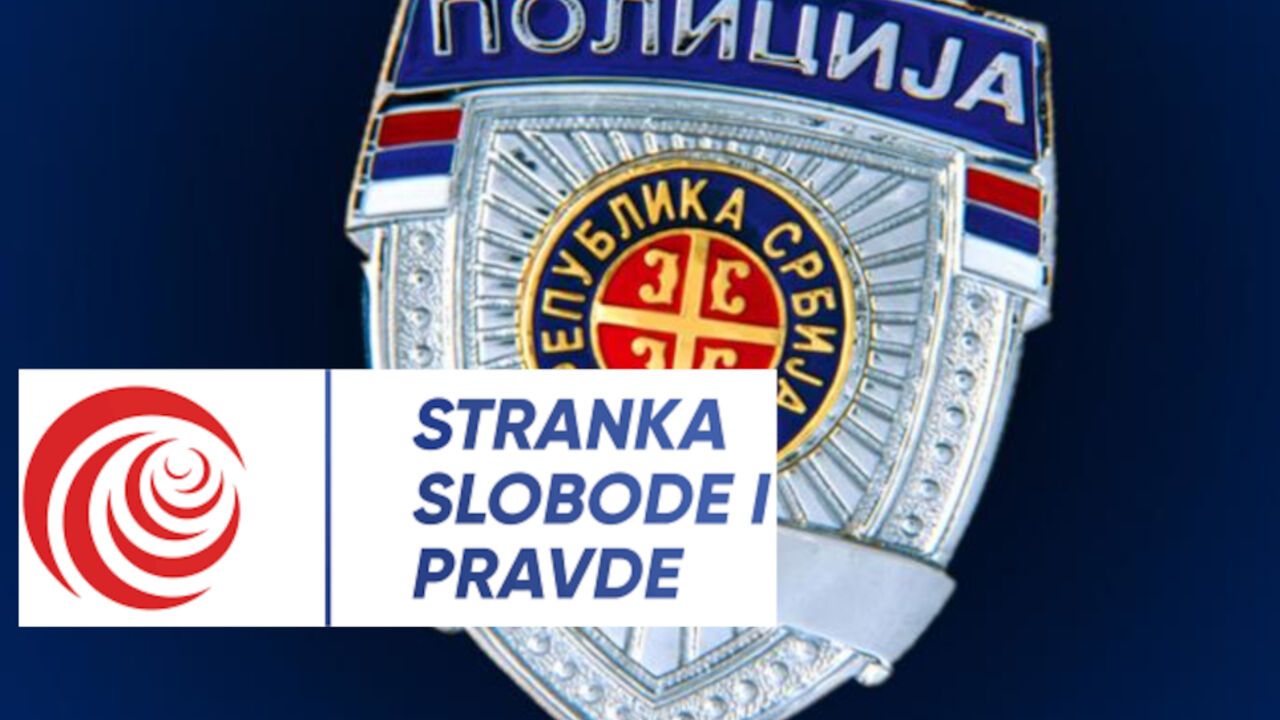 policija