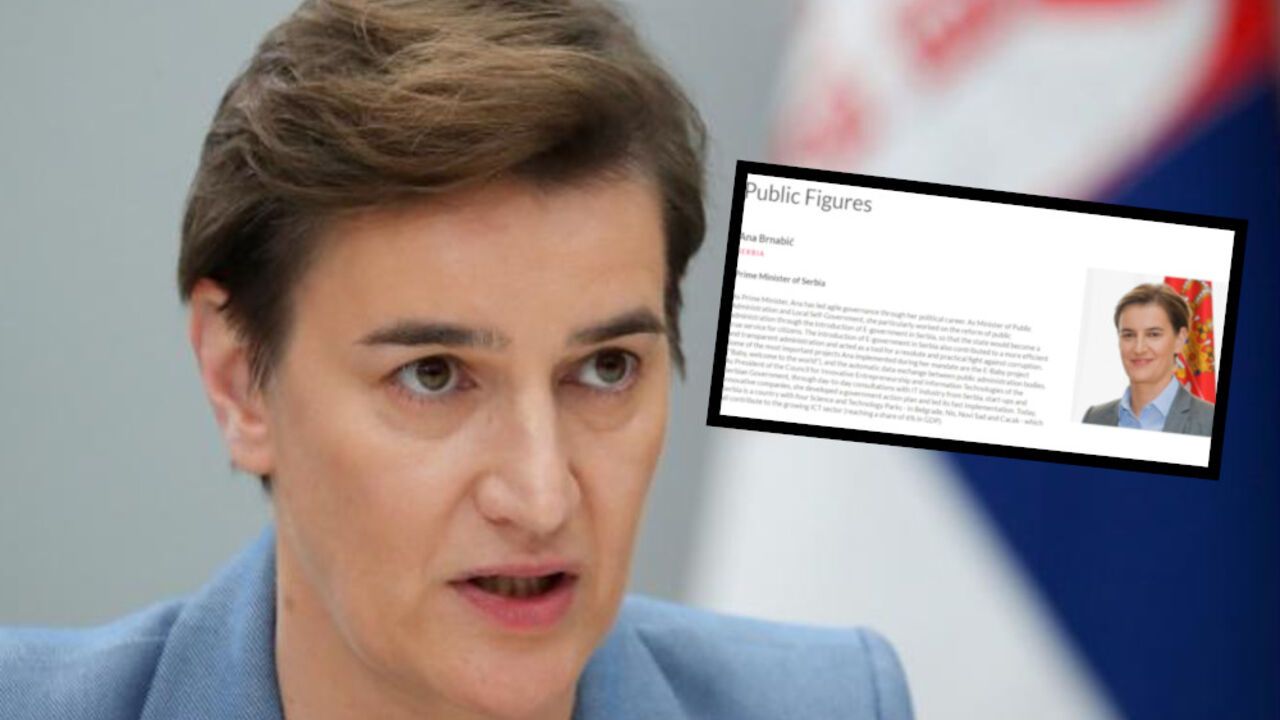 Ana Brnabić