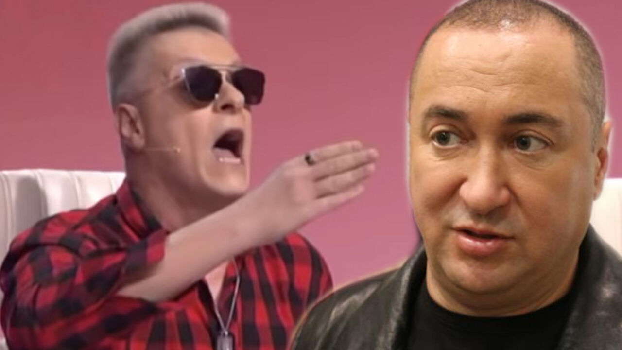 Đorde David i Radiša Trajković Đani
