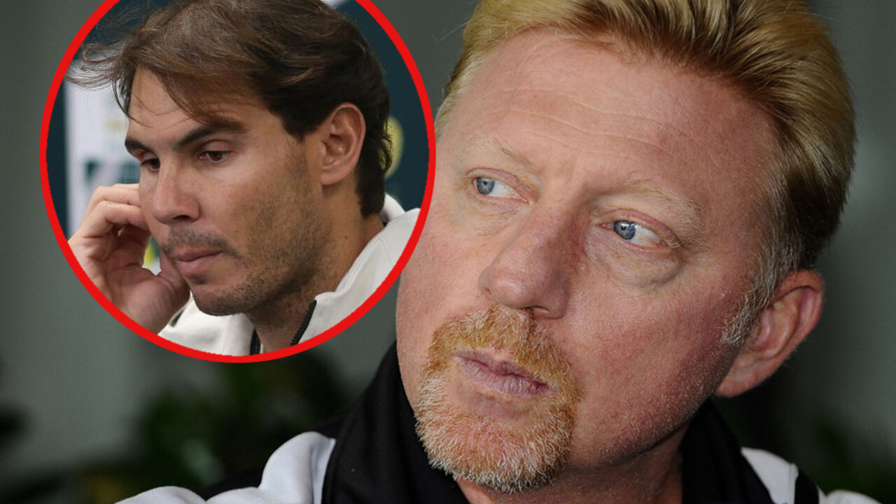 Nadal, Beker