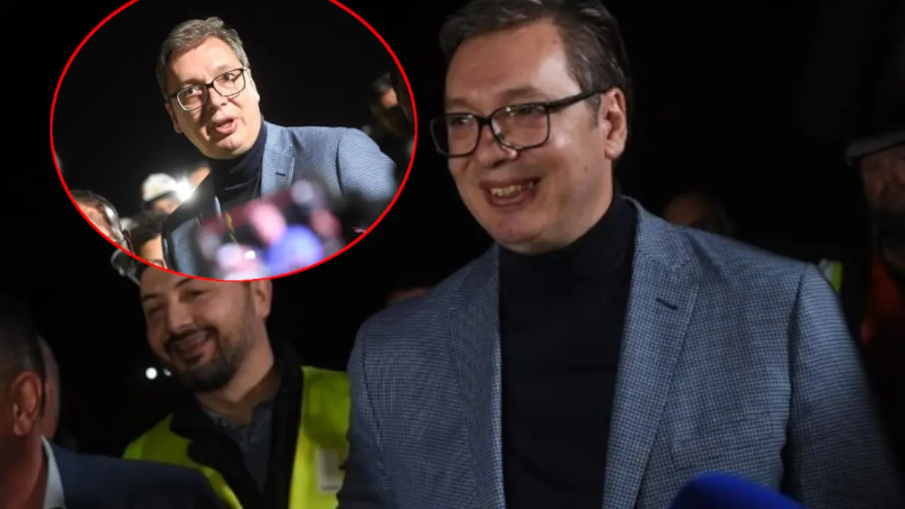Aleksandar Vučić