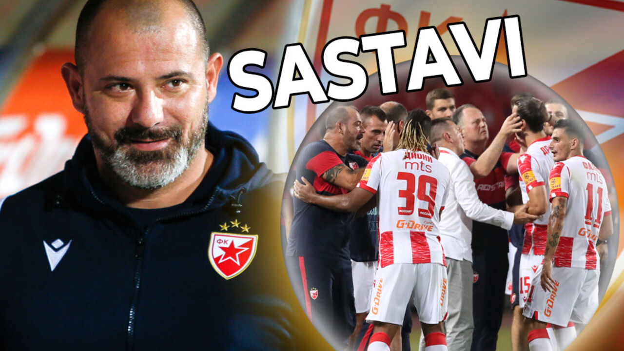 FK Crvena zvezda