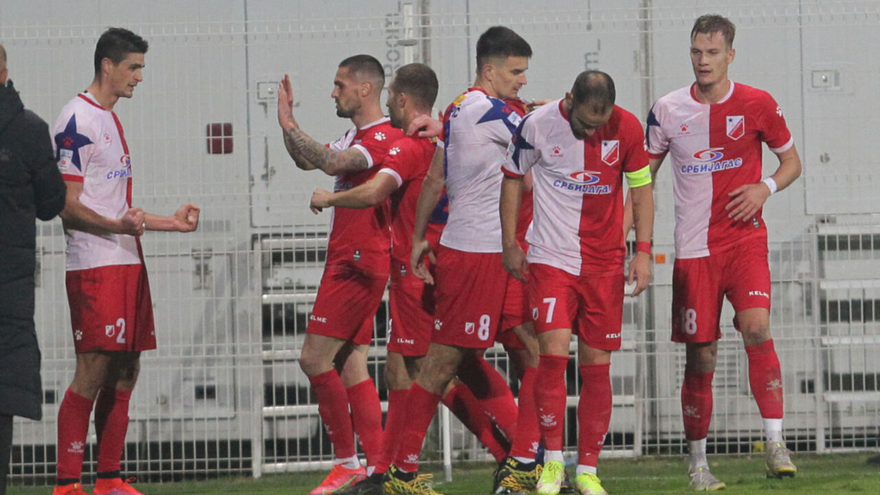 FK Vojvodina 