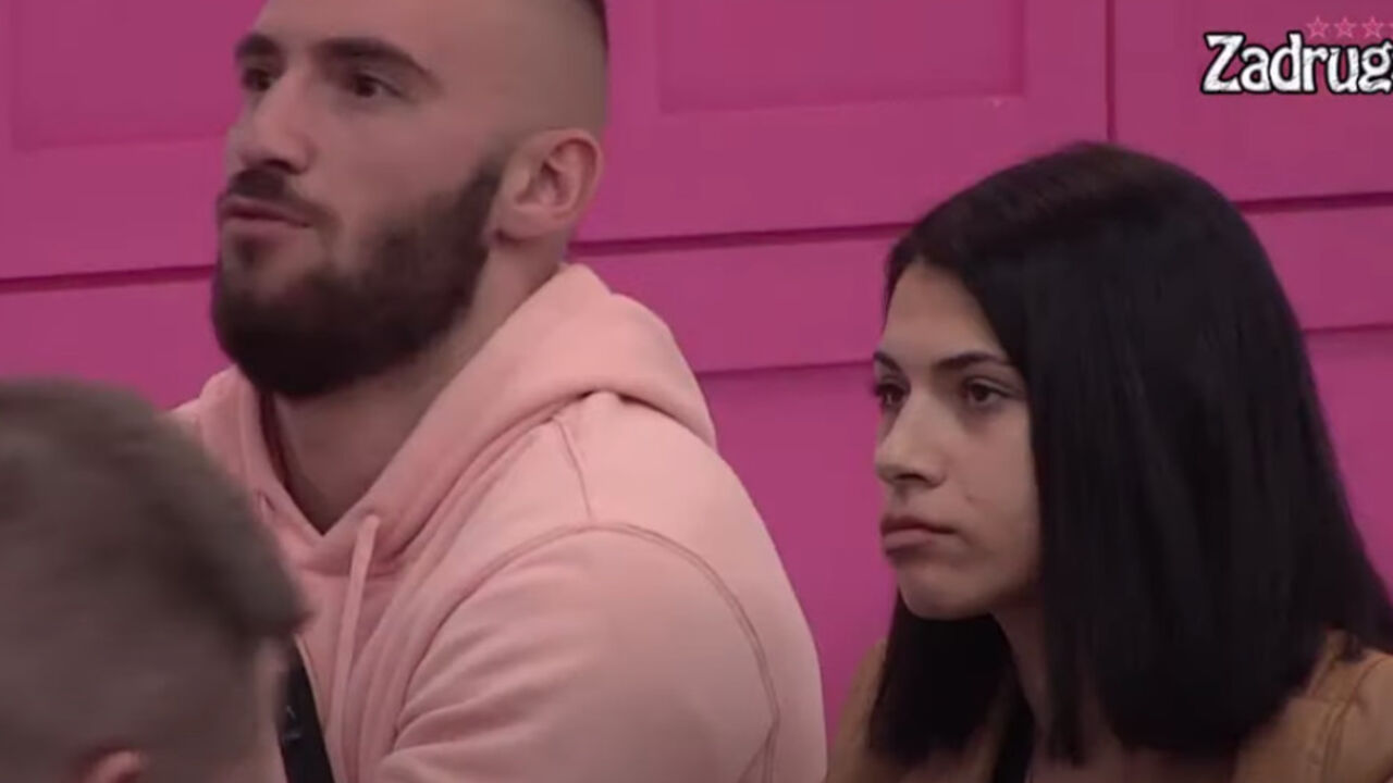 Mensur Ajdarpašić, Milica Veselinović