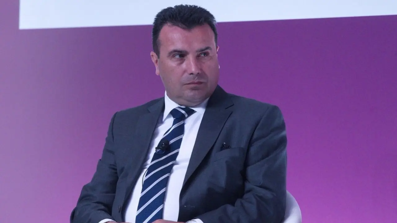 Zoran Zaev