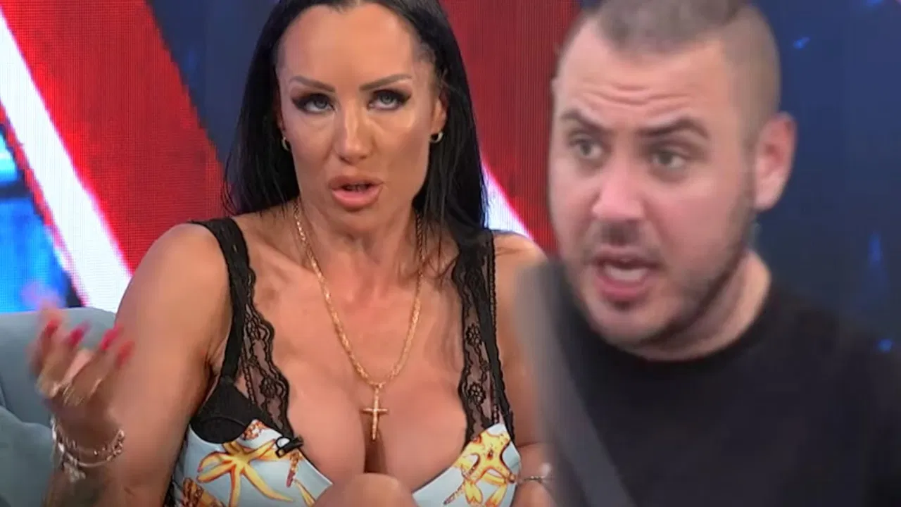 Ljuba Pantović i Filip Car
