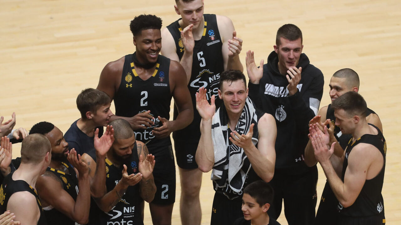 KK Partizan