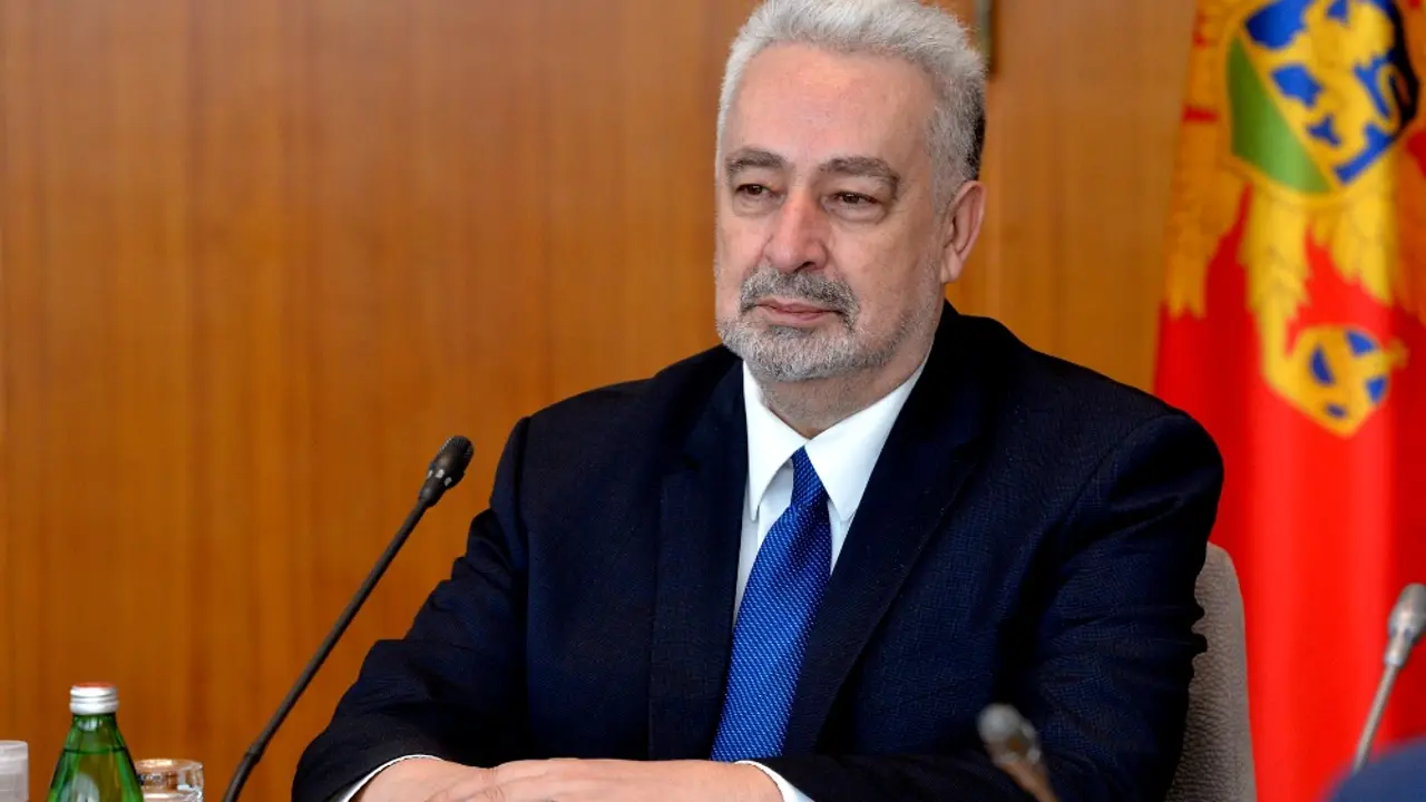 Zdravko Krivokapić