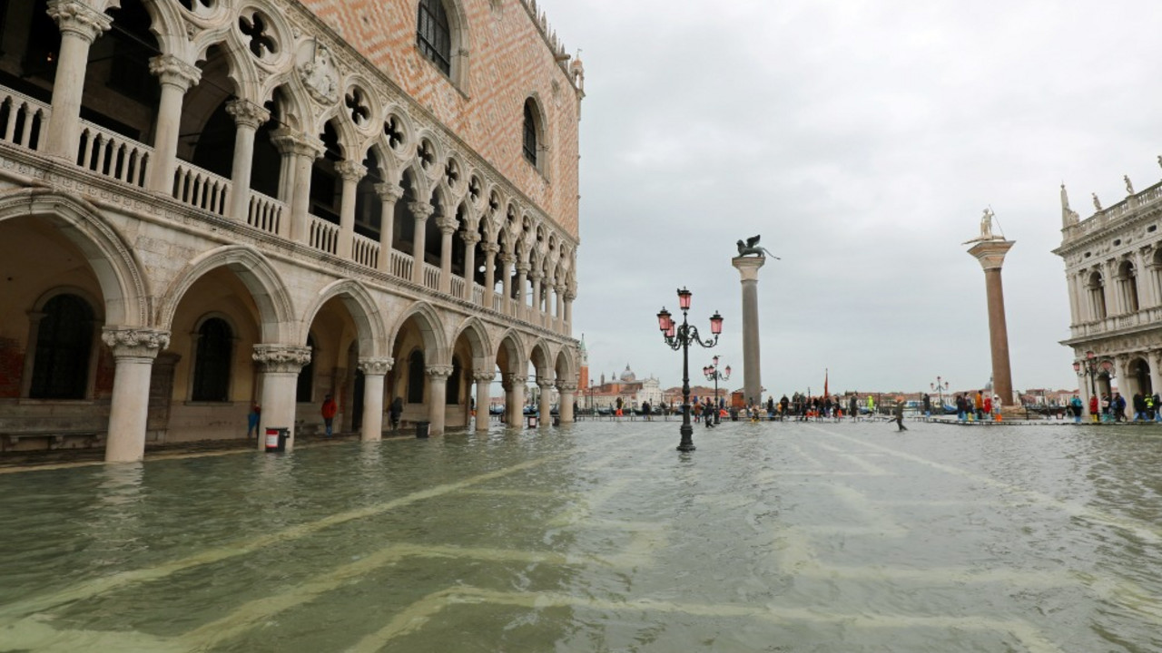 Italija, Venecija