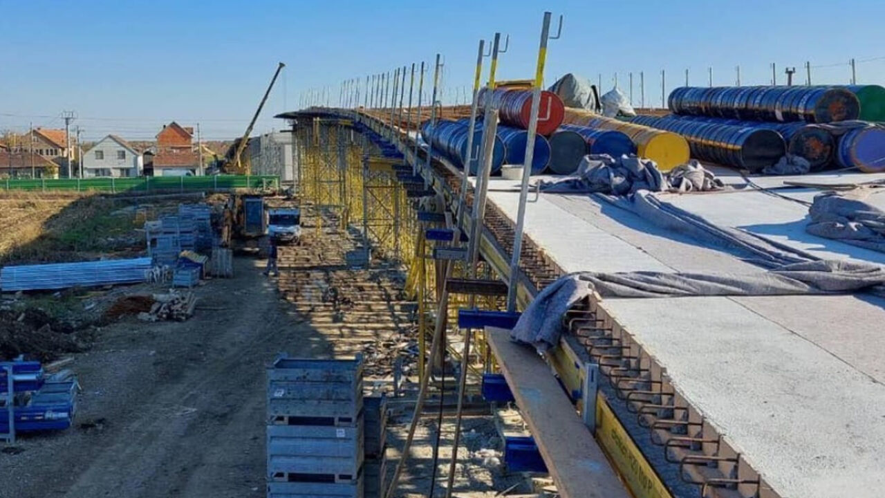Brza pruga Beograd-Novi Sad
