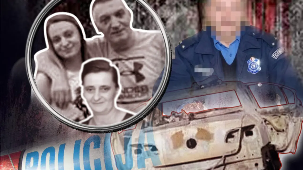Porodica Đokić, istraga, Džonić