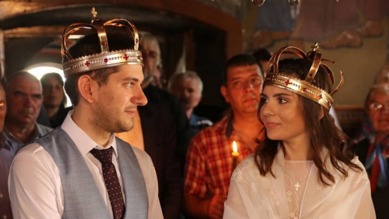 Sara i Nikola