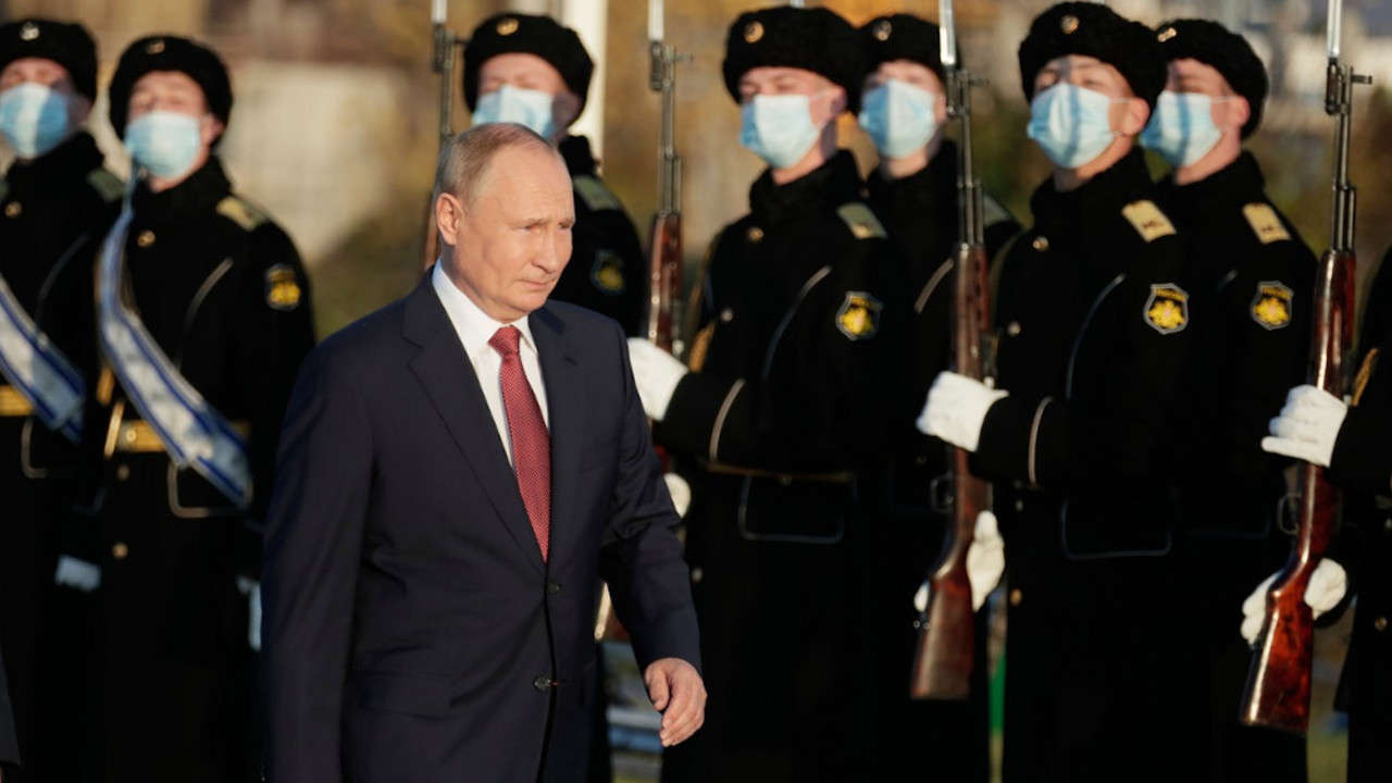 Vladimir Putin