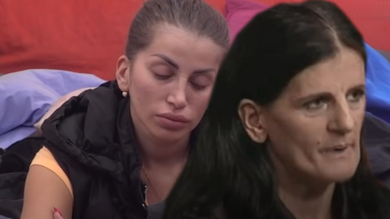Dalila Dragojević i Emina Mujić