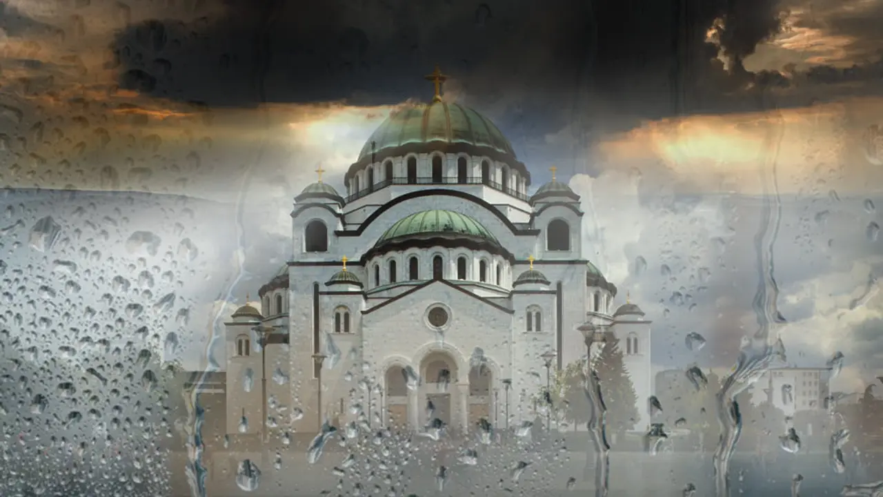 Kiša, vremenska prognoza
