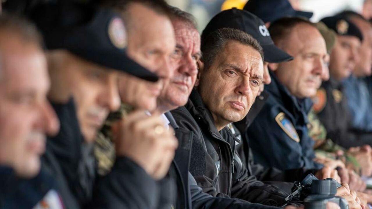 Aleksandar Vulin