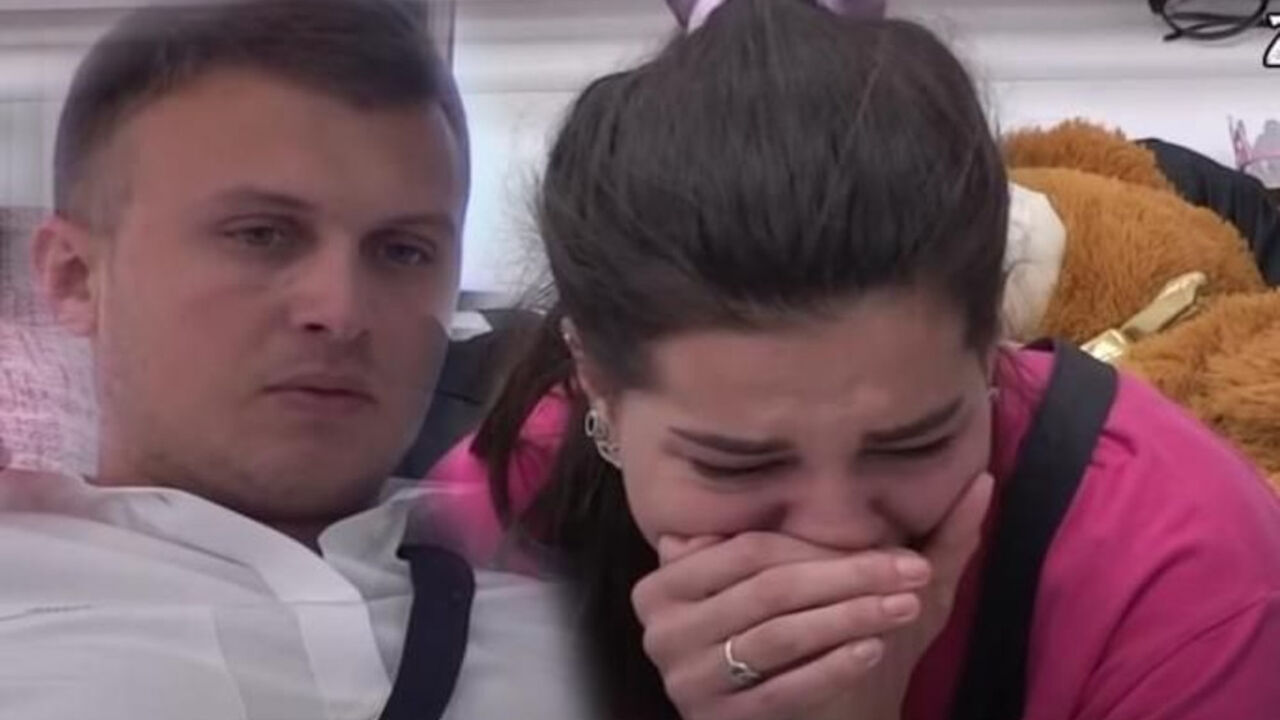 Stefan Karić, Jovana Ljubisavljević