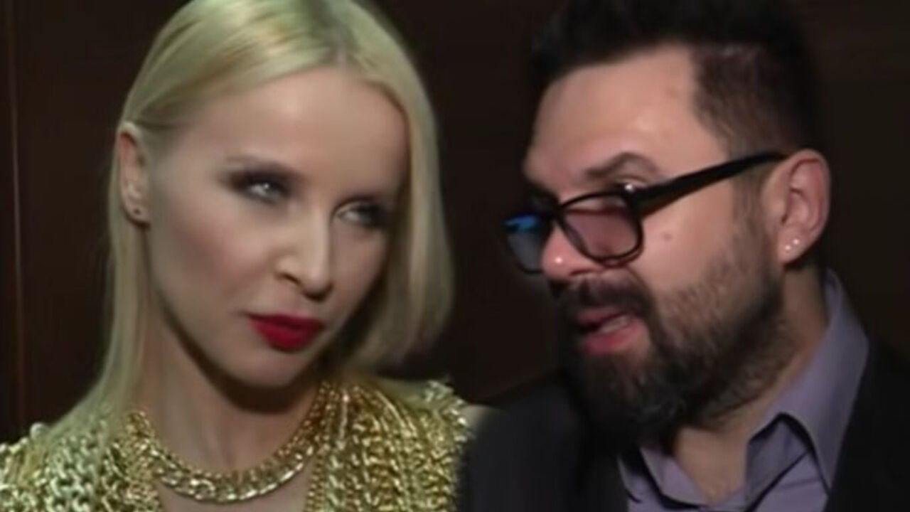 Danijela Martinović, Petar Grašo