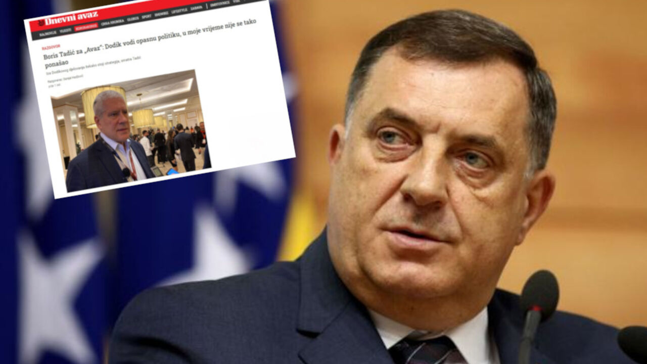 Milorad Dodik