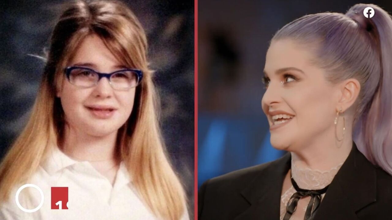 kelly osbourne