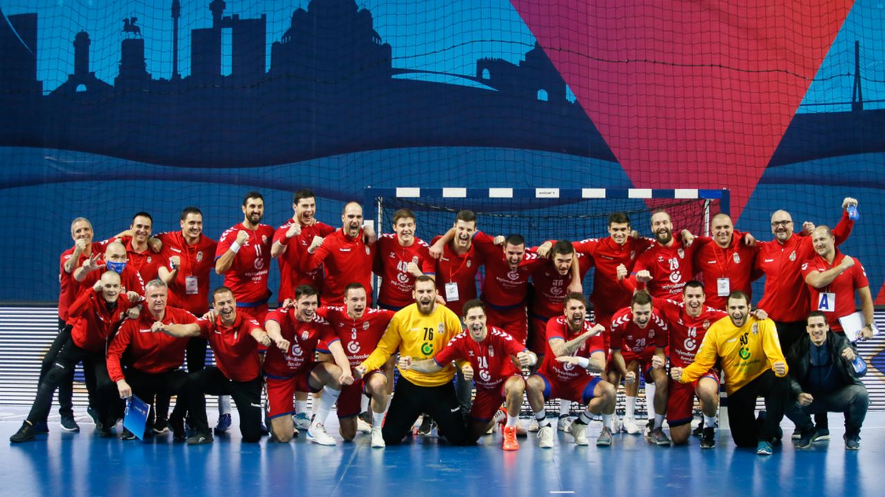 rukometna reprezentacija Srbije