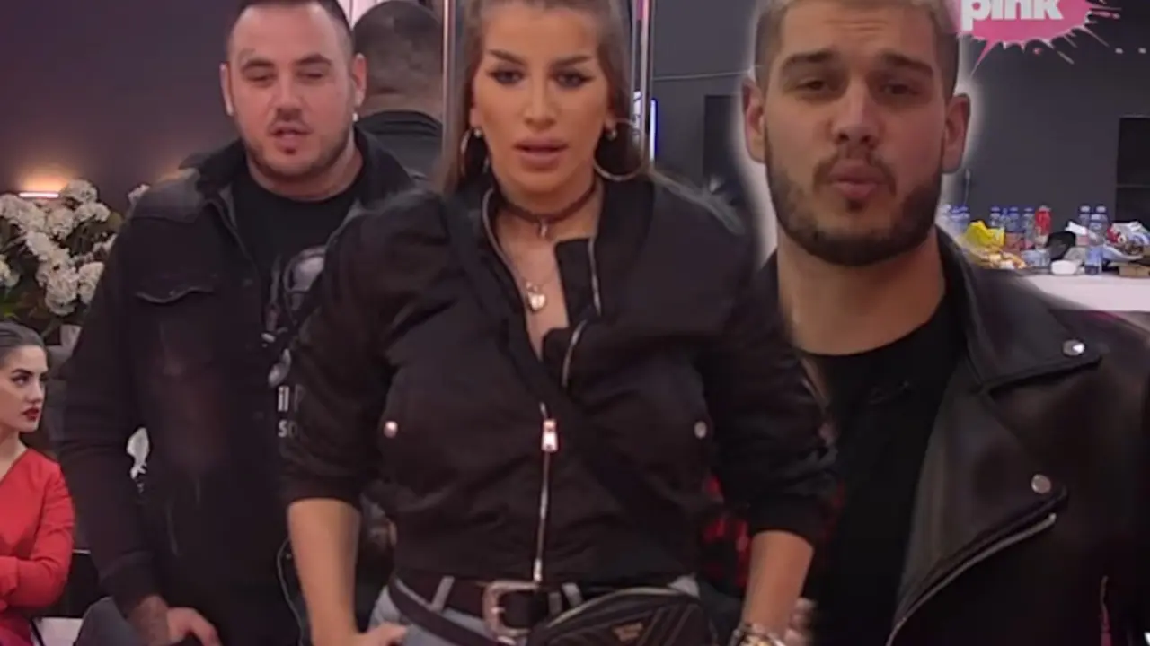 Dalila Dragojević, Dejan Dragojević i Filip Car