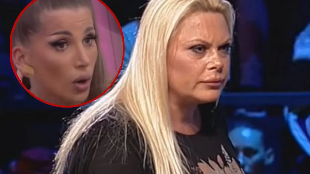 Marija Kulić i Dalila Dragojević