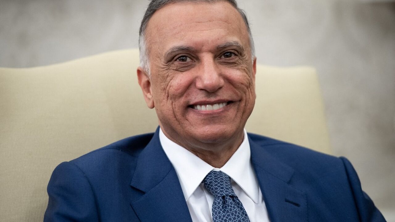 Mustafa al-Kazimi