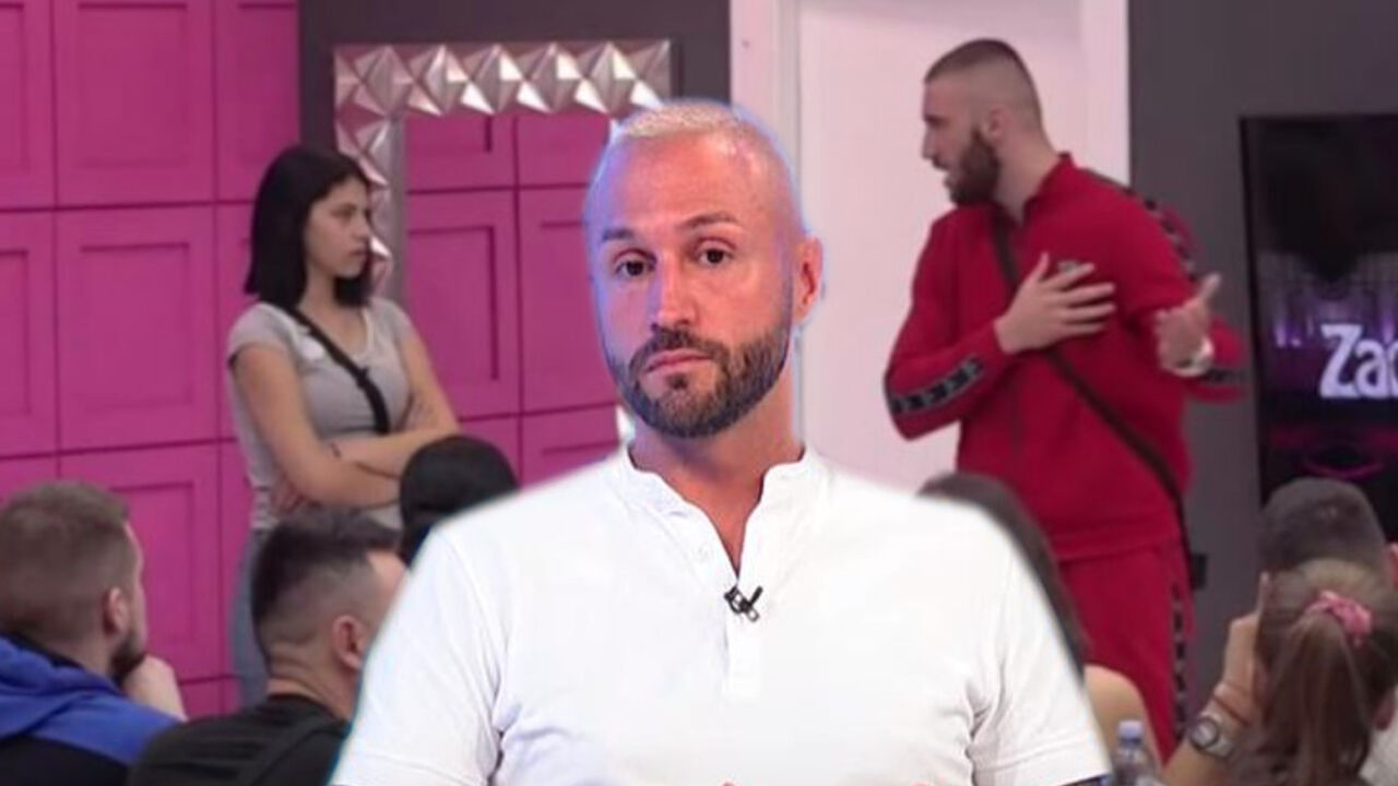 Nenad Aleksić Ša, Mensur Ajdarpašić, Milica Veselinović