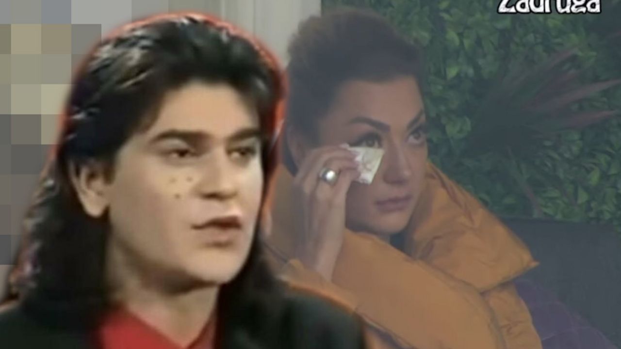 Sandra Rešić i Nino Rešić