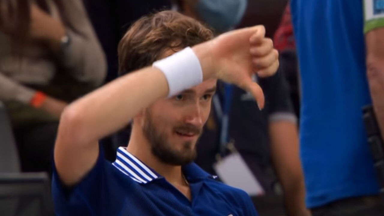 Danil Medvedev